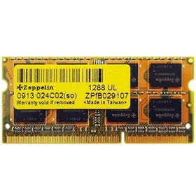 Zeppelin DDR3 8GB 1600MHz SO-DIMM
